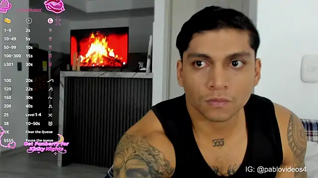 Nicolasmontoya16 online show from February 2026 03:37:02 AM