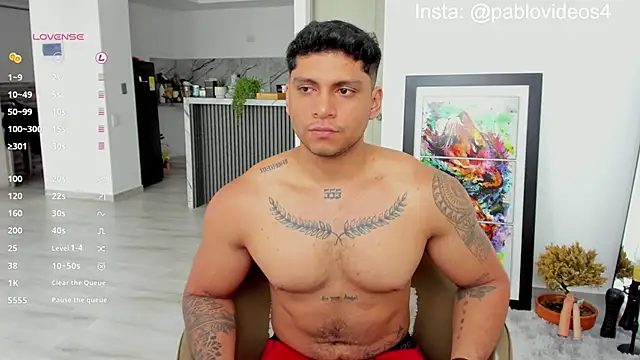 Nicolasmontoya16 online show from September 2025 03:41:02 PM