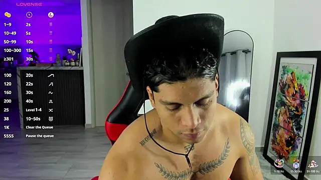 Nicolasmontoya16 online show from October 2025 04:03:02 AM