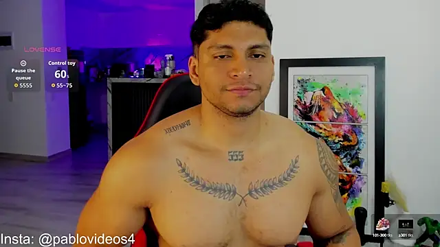 Nicolasmontoya16 online show from September 2025 01:01:01 AM
