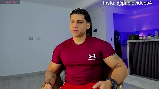 Nicolasmontoya16 online show from September 2025 04:02:01 AM