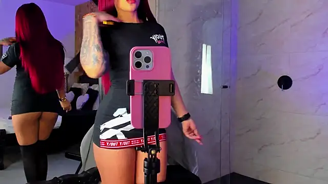 alanna blaze online show from June 2026 07:35:01 PM