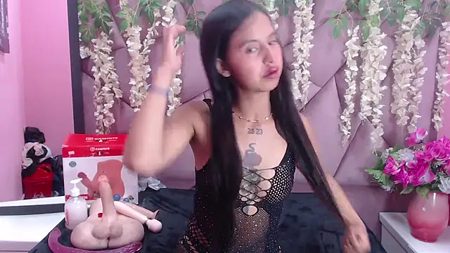 AshleyPrescott69 online show from September 2025 01:55:02 PM