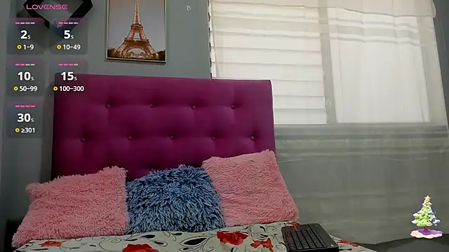 Veronica mellerr online show from November 2025 04:33:02 PM