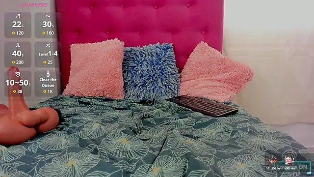 Veronica mellerr online show from March 2026 03:41:02 PM