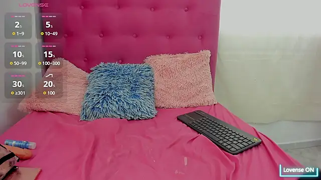 Veronica mellerr online show from March 2026 04:11:01 PM