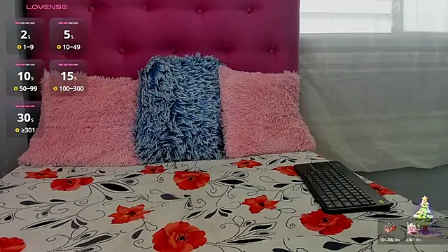 Veronica mellerr online show from December 2025 01:38:02 PM