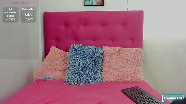 Veronica mellerr online show from March 2026 04:42:02 PM