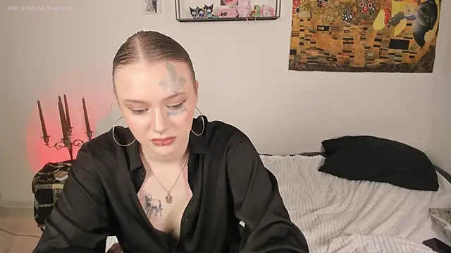 eva sunshine blue eyes online show from March 2026 11:32:02 PM