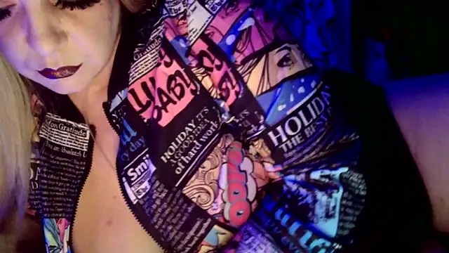 VanessaSpade online show from November 2025 06:50:02 AM