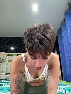 DayanaDG online show from February 2026 10:41:02 PM