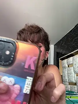 DayanaDG online show from February 2026 09:10:01 PM