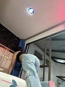 DayanaDG online show from April 2026 11:10:02 PM