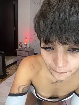 DayanaDG online show from September 2025 02:34:01 AM
