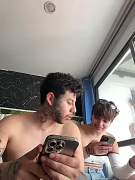 DayanaDG online show from February 2026 08:37:02 PM