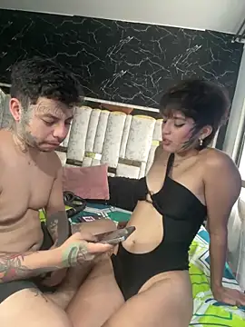 DayanaDG online show from April 2026 09:10:02 PM