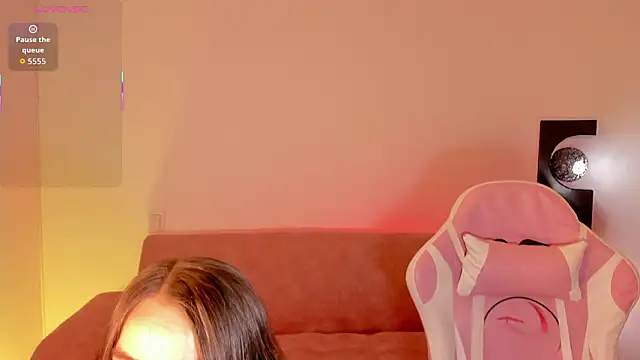 Miia-Rose online show from February 2026 12:19:01 AM