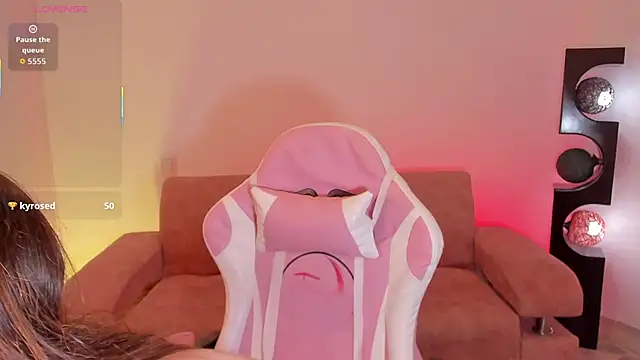 Miia-Rose online show from February 2026 11:34:02 PM