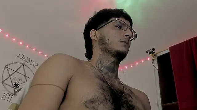 Lord Luciferhot Dirty666 online show from February 2026 09:56:01 PM