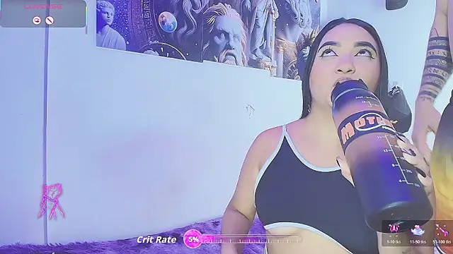 aphrodita hotaz online show from March 2026 02:55:01 AM