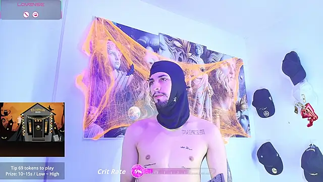 aphrodita hotaz online show from October 2025 03:27:02 AM