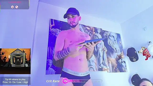 aphrodita hotaz online show from October 2025 11:05:02 PM