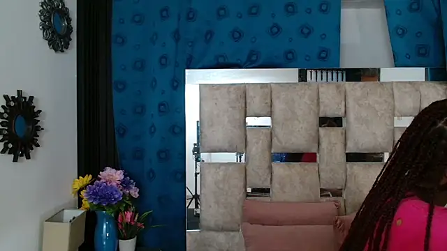 AmbarSmit online show from November 2025 07:17:02 PM