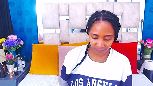 AmbarSmit online show from January 2026 10:14:01 PM