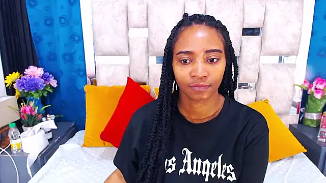 AmbarSmit online show from January 2026 01:23:02 AM