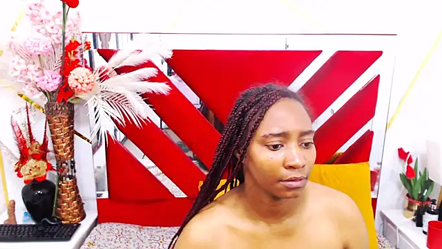 AmbarSmit online show from December 2025 05:45:01 PM