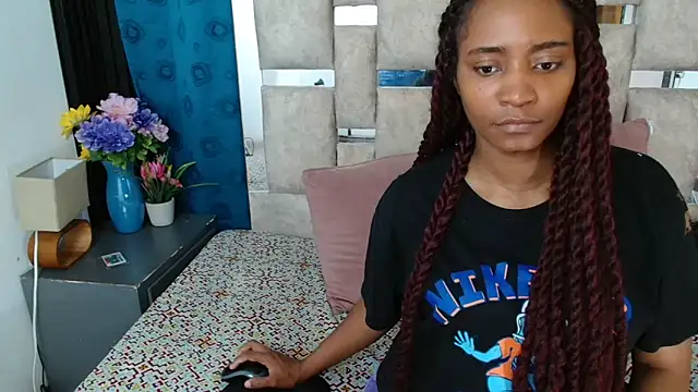 AmbarSmit online show from October 2025 07:22:02 PM