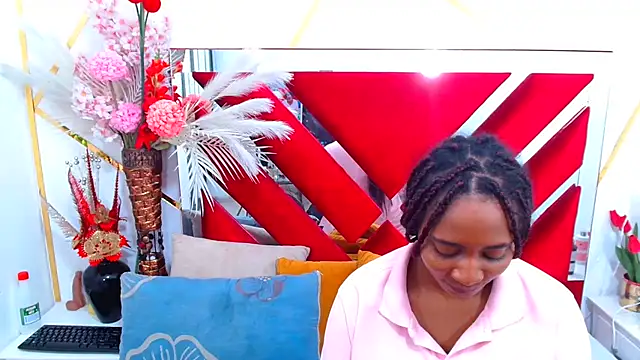 AmbarSmit online show from November 2025 07:58:01 PM