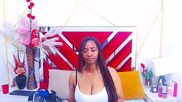 AmbarSmit online show from November 2025 07:50:02 PM