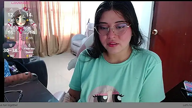 Hanna-11 online show from September 2025 05:30:01 PM