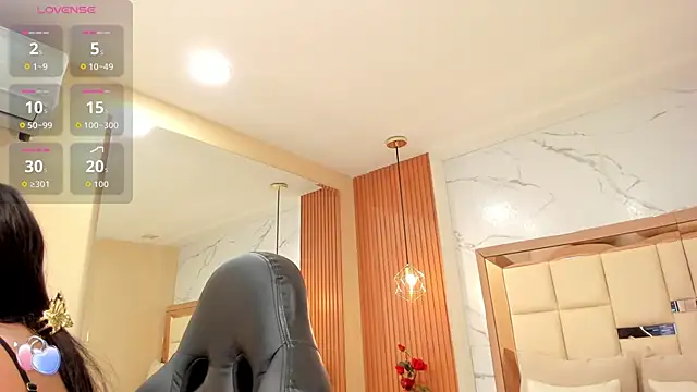 julieta rosee online show from November 2025 09:58:01 PM