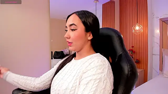 julieta rosee online show from March 2026 09:55:02 PM