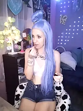 Purple2StayThnxx online show from February 2026 08:44:02 AM