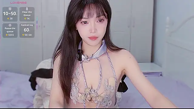 XiaoNana  online show from September 2025 01:21:02 AM