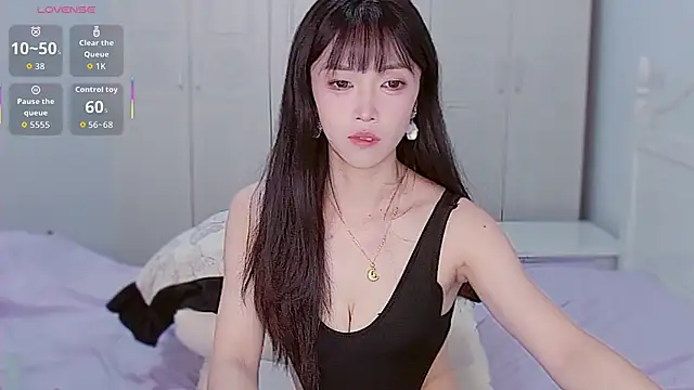 XiaoNana  online show from October 2025 01:29:02 AM