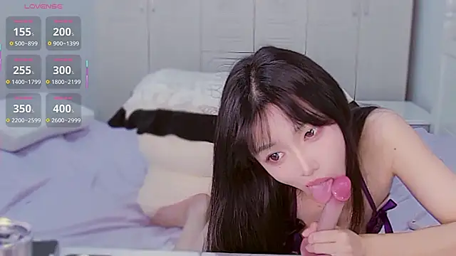 XiaoNana  online show from October 2025 01:31:02 AM