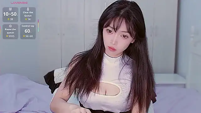 XiaoNana  online show from October 2025 01:17:02 AM