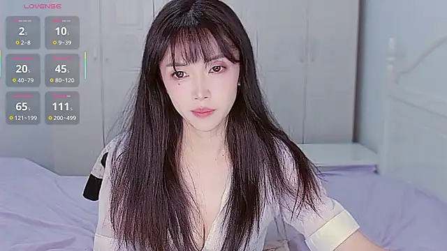 XiaoNana  online show from September 2025 01:33:01 AM