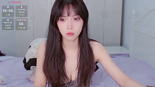 XiaoNana  online show from September 2025 01:41:02 AM