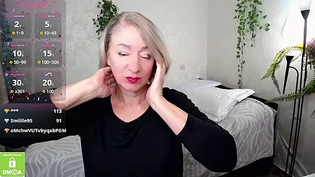 Snapshot of hunters_woman chatting on October 2025 02:23:02 AM hunters woman online show from October 2025 02:23:02 AM