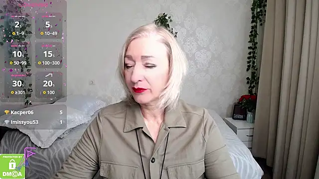 hunters woman online show from October 2025 12:27:01 PM