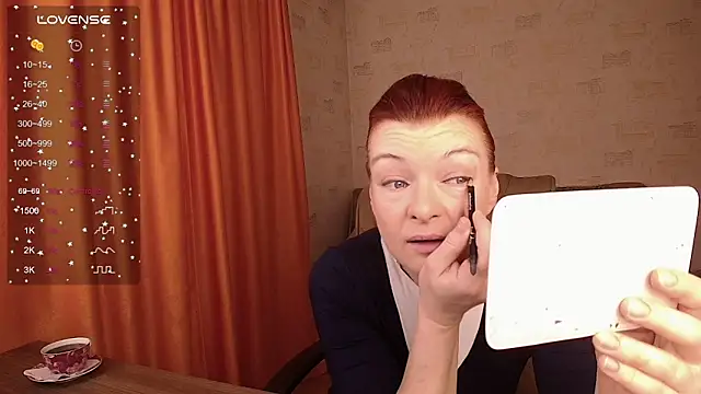 Milla Vanilla  online show from March 2026 11:23:01 AM