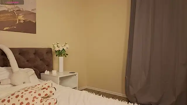 Ameli Shell online show from November 2025 01:39:02 AM