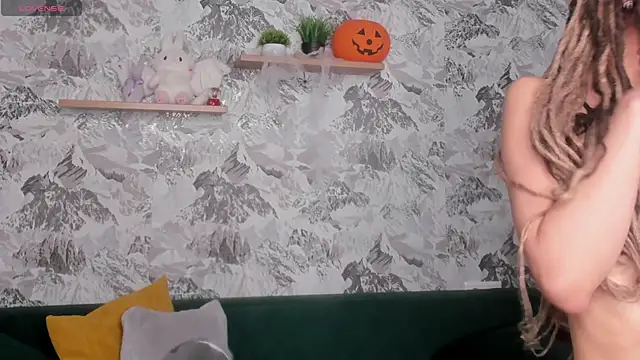 Ameli Shell online show from November 2025 01:31:02 AM