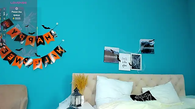 Ameli Shell online show from October 2025 01:04:02 AM