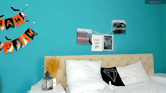 Ameli Shell online show from October 2025 01:15:02 AM